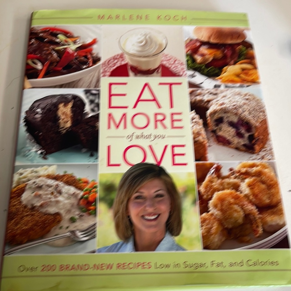 Cook book